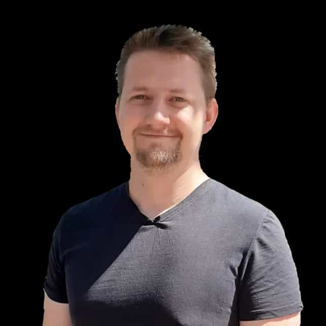 Matej Kokol - Profile Image