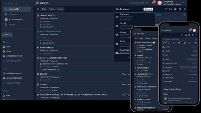 Heyme Project Screenshot
