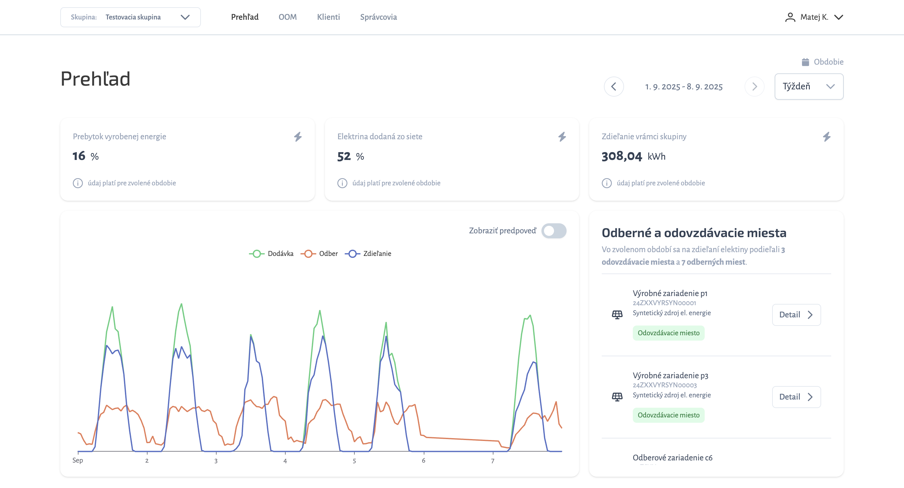 GreenCast screenshot 1